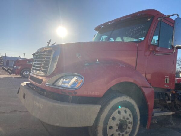 2001-2015 Freightliner COLUMBIA 120 Red Hood - Used