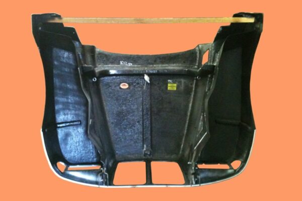1997-2007 Kenworth T600 Primer Hood - New | P/N K12ID - Image 3