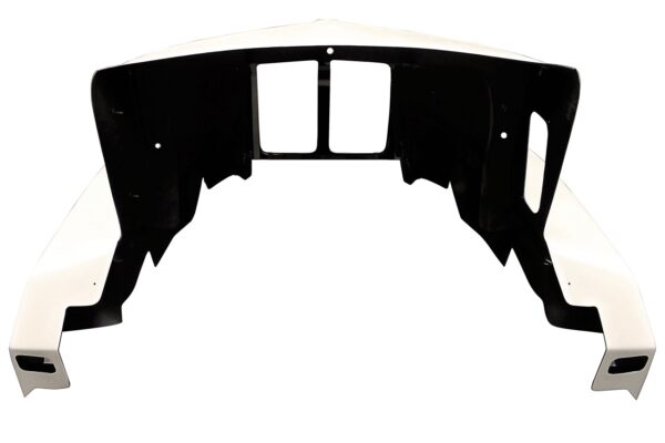 1997-2007 Kenworth T600 Primer Hood - New | P/N K12ID - Image 4