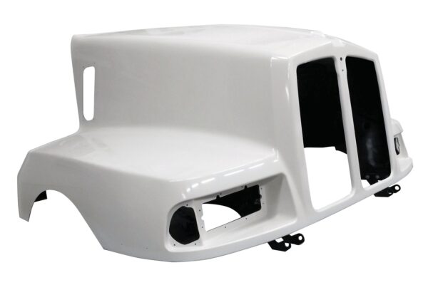 1997-2007 Kenworth T600 Primer Hood - New | P/N K12ID