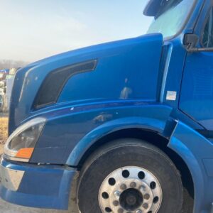 2003-2018 Volvo VNL Blue Hood - Used