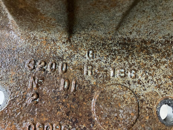 Meritor RR20145 41 Spline 3.73 Ratio Rear Differential | Carrier Assembly - Used - Image 3