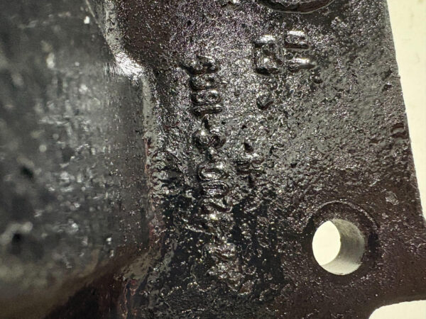 Meritor RR20145 41 Spline 3.73 Ratio Rear Differential | Carrier Assembly - Used - Image 2