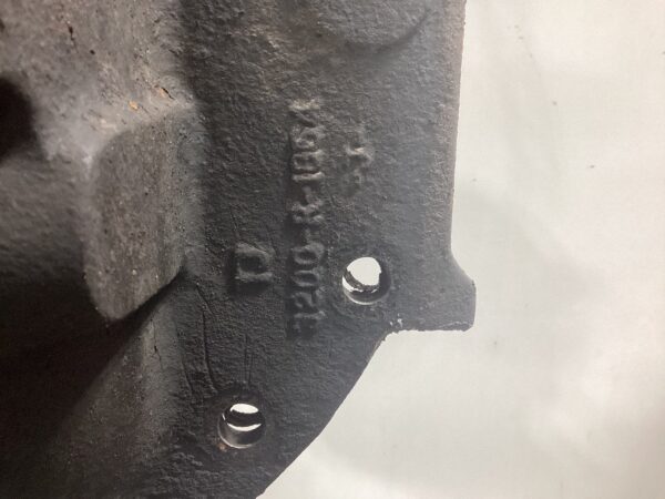 Meritor RR20145 41 Spline 3.73 Ratio Rear Differential | Carrier Assembly - Used - Image 2
