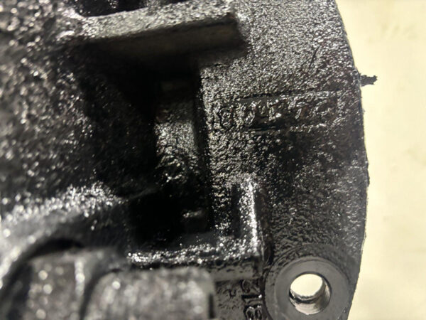Eaton RSP41 41 Spline 3.55 Ratio Rear Differential | Carrier Assembly - Used - Image 4