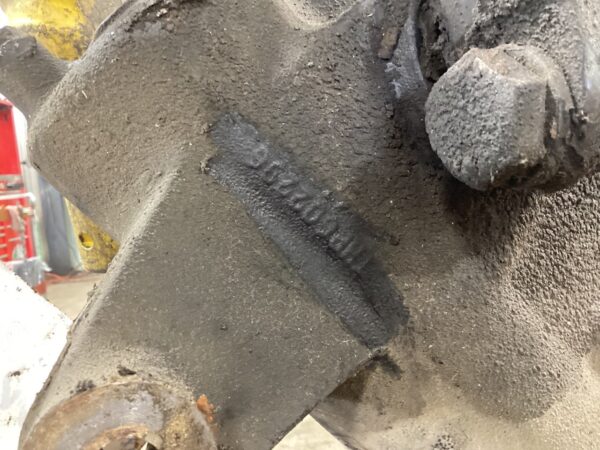 Volvo Vnl Steering Gear/Rack, Trw/Ross THP60004 | Used - Image 3