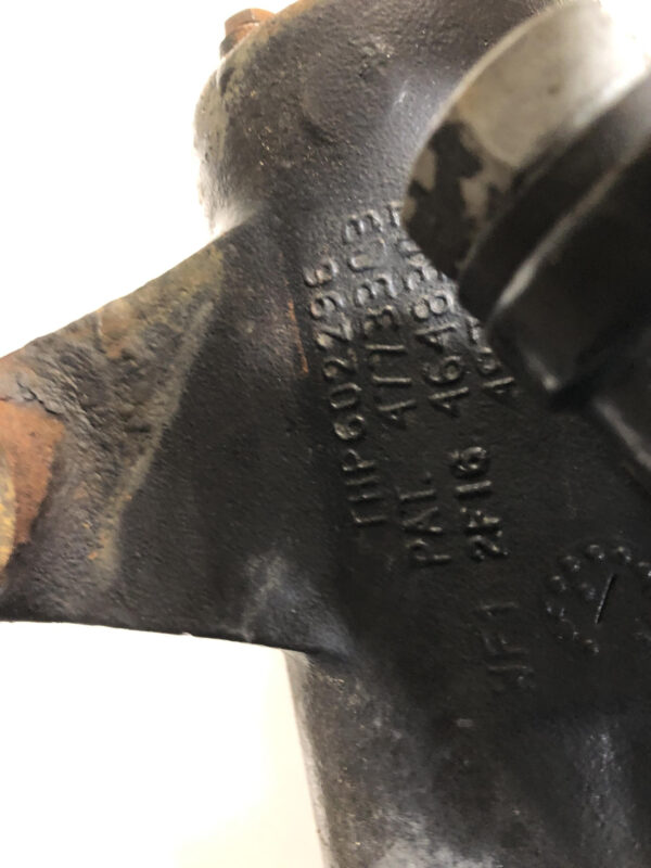 Volvo Vnl Steering Gear/Rack, Trw/Ross THP60004 | Used - Image 3