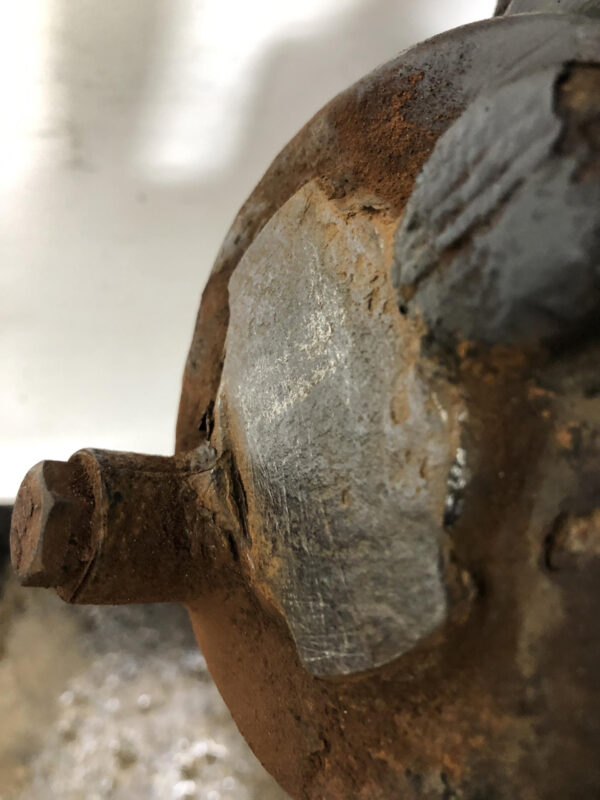 Volvo Vnl Steering Gear/Rack, Trw/Ross THP60004 | Used - Image 2