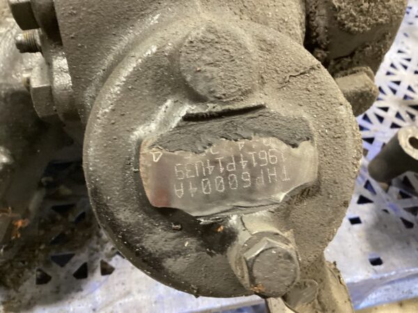 Volvo Vnl Steering Gear/Rack, Trw/Ross THP60004 | Used - Image 2
