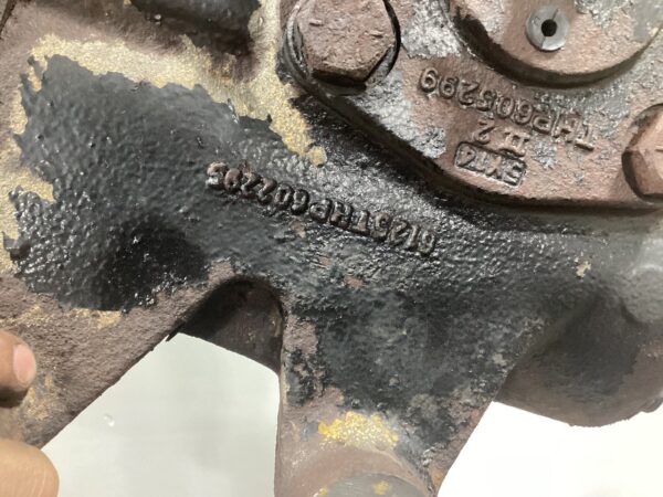 Freightliner Columbia 120 Steering Gear/Rack, Trw/Ross THP602295 | Used - Image 3