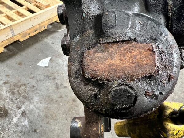 Freightliner Cascadia Steering Gear/Rack, Trw/Ross THP602295 | Used - Image 2