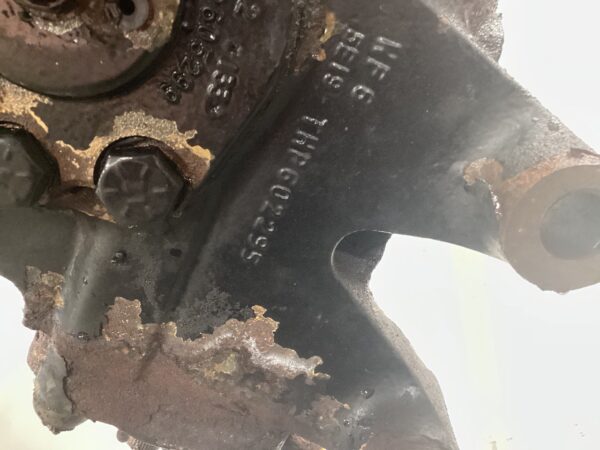 Freightliner Cascadia Steering Gear/Rack, Trw/Ross THP602295 | Used - Image 3