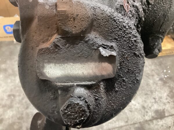 Freightliner Cascadia Steering Gear/Rack, Trw/Ross THP602295 | Used - Image 3