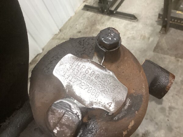 Volvo Vnl Steering Gear/Rack, Trw/Ross THP60010 | Used - Image 2