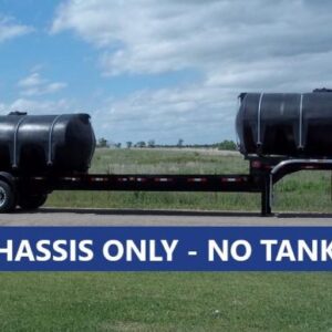 2026 Neville Sprayer, Drop Deck Trailer: Length 42'