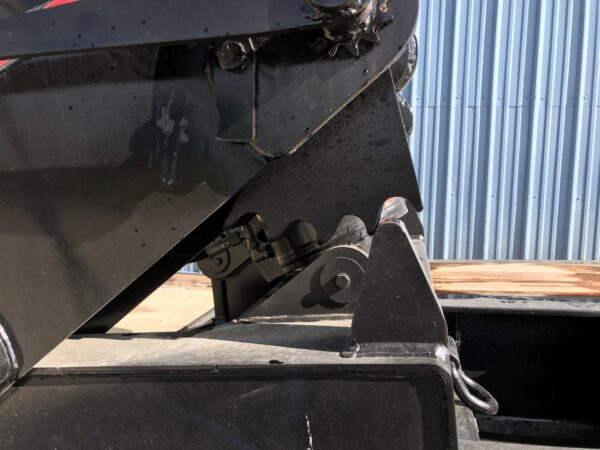 2026 Dorsey Fixed (Tri Axles) Detach/Lowboy Trailer: Length 53' - Image 10