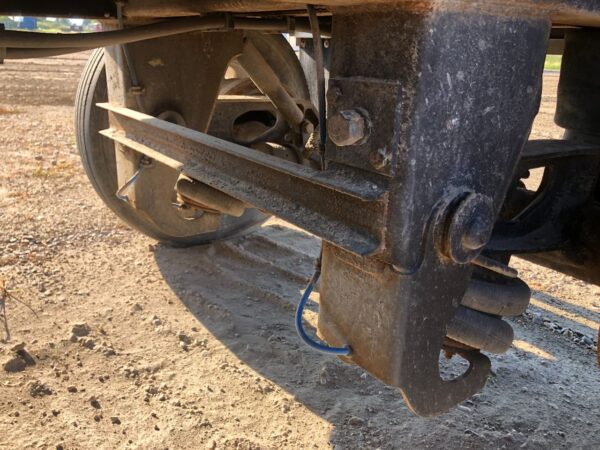 JET 42' Alum Trailer Axle - Used - Image 13