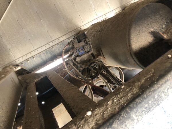 JET 42' Alum Trailer Axle - Used - Image 5