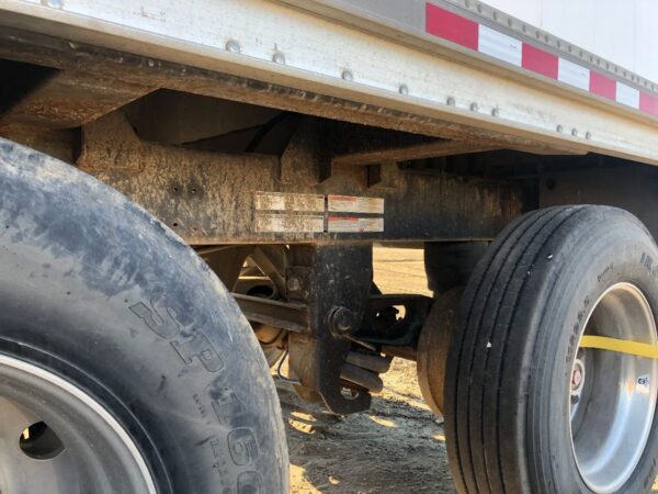 JET 42' Alum Trailer Axle - Used - Image 11