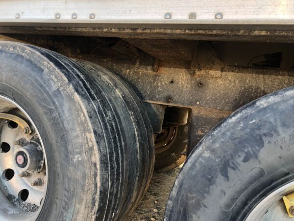 JET 42' Alum Trailer Axle - Used - Image 10