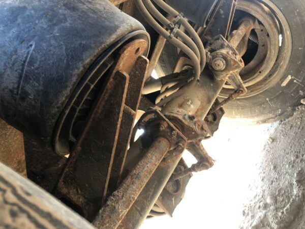 JET 42' Alum Trailer Axle - Used - Image 7