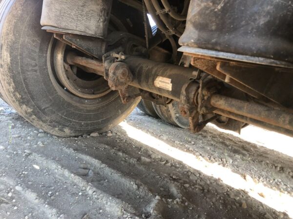 Dorsey TRAILER TRAILER Axle - Used - Image 13