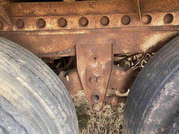 Dorsey TRAILER TRAILER Axle - Used - Image 9