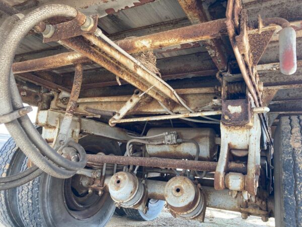 Dorsey TRAILER TRAILER Axle - Used - Image 12