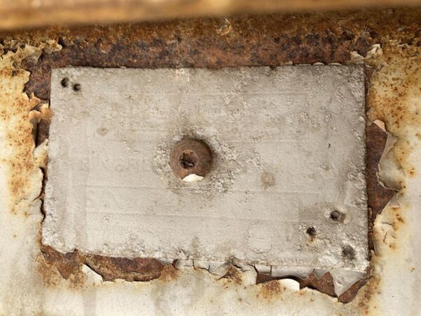 Dorsey TRAILER TRAILER Axle - Used - Image 3