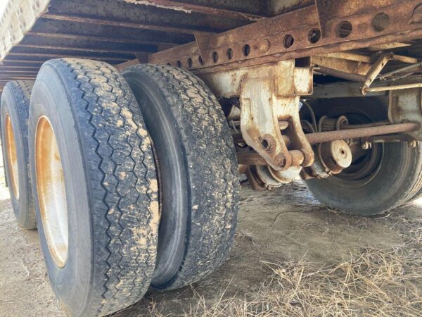 Dorsey TRAILER TRAILER Axle - Used - Image 6