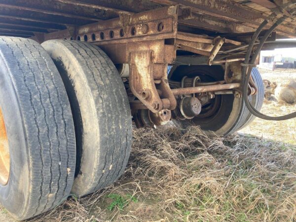 Dorsey TRAILER TRAILER Axle - Used - Image 4