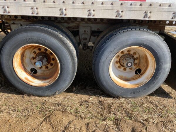 Dorsey TRAILER TRAILER Axle - Used