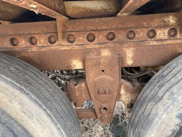 Dorsey TRAILER TRAILER Axle - Used - Image 5