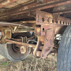 Dorsey TRAILER TRAILER Axle - Used