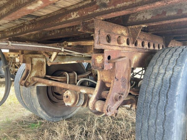 Dorsey TRAILER TRAILER Axle - Used