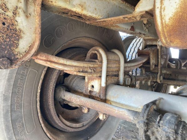 Dorsey TRAILER TRAILER Axle - Used - Image 5