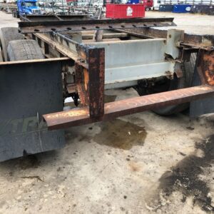Misc TRAILER TRAILER TRAILER Axle - Used