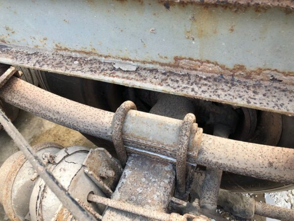 Misc TRAILER TRAILER TRAILER Axle - Used - Image 3