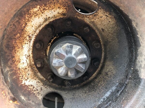 Misc TRAILER TRAILER TRAILER Axle - Used - Image 2