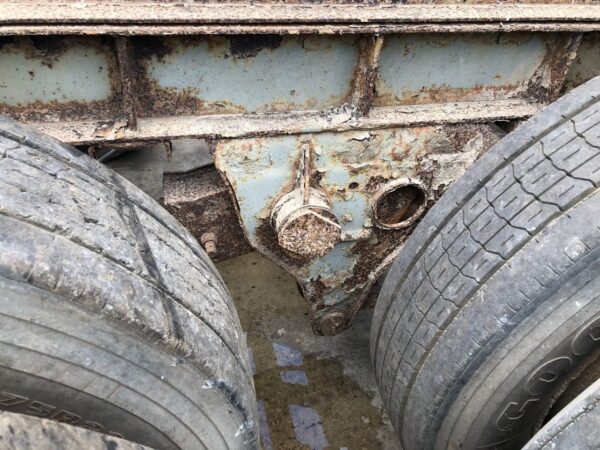 Misc TRAILER TRAILER TRAILER Axle - Used - Image 7