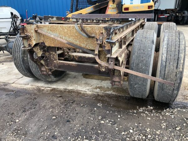 Misc TRAILER TRAILER TRAILER Axle - Used - Image 6