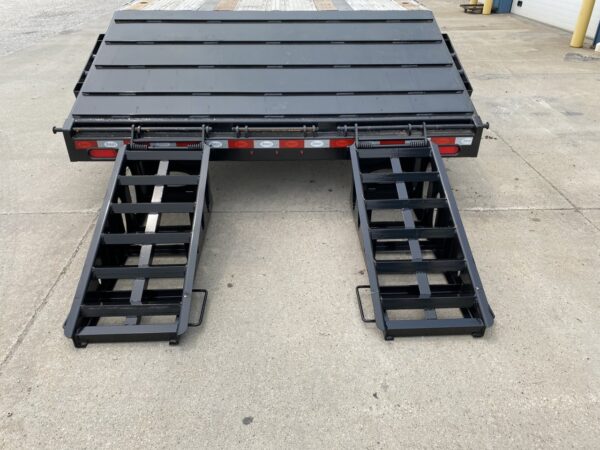 2026 Dorsey Spread (Tandem Axles) Drop Deck Trailer: Length 53' - Image 8