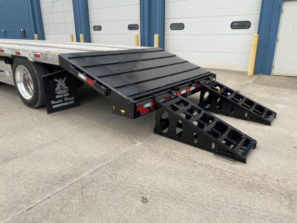 2026 Dorsey Spread (Tandem Axles) Drop Deck Trailer: Length 53' - Image 7