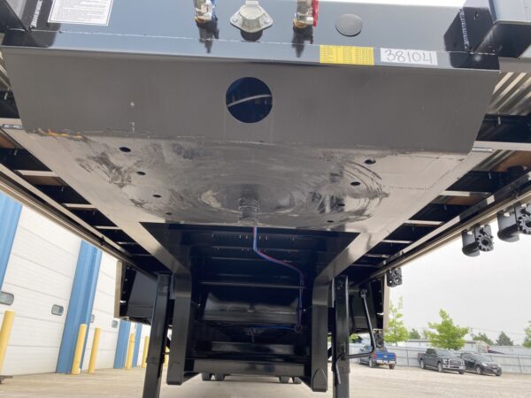 2026 Dorsey Spread (Tandem Axles) Drop Deck Trailer: Length 53' - Image 11