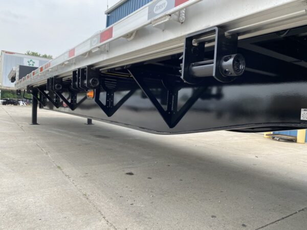 2026 Dorsey Spread (Tandem Axles) Drop Deck Trailer: Length 53' - Image 5