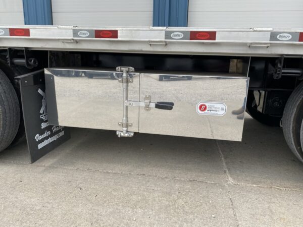 2026 Dorsey Spread (Tandem Axles) Drop Deck Trailer: Length 53' - Image 4