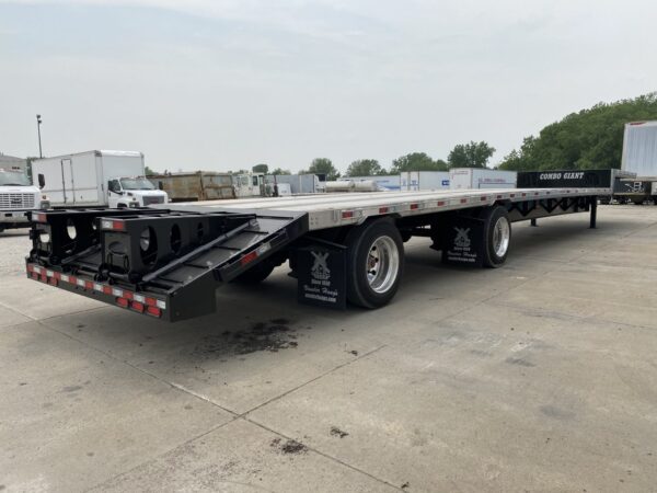 2026 Dorsey Spread (Tandem Axles) Drop Deck Trailer: Length 53' - Image 12