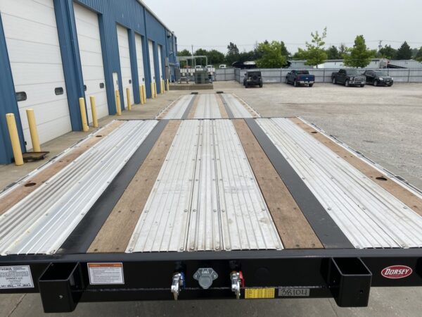 2026 Dorsey Spread (Tandem Axles) Drop Deck Trailer: Length 53' - Image 10