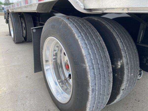2026 Dorsey Spread (Tandem Axles) Drop Deck Trailer: Length 53' - Image 3