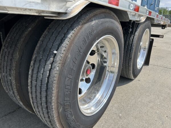 2026 Dorsey Sliding Spread (Tandem Axles) Drop Deck Trailer: Length 53' - Image 2
